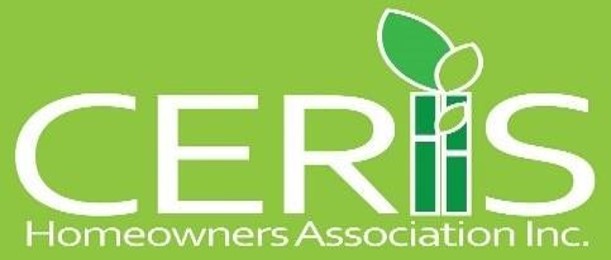 Ceris Homeowners Association Inc.
